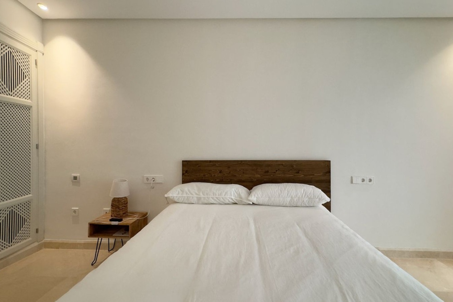Resale - apartment - Marbella - Los Monteros
