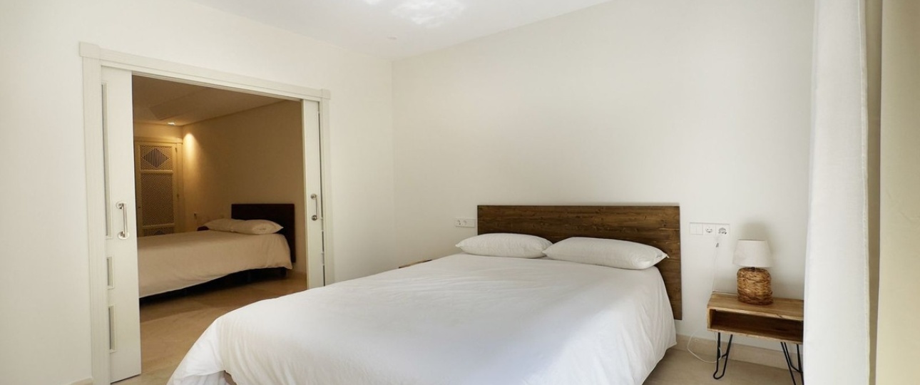 Resale - apartment - Marbella - Los Monteros