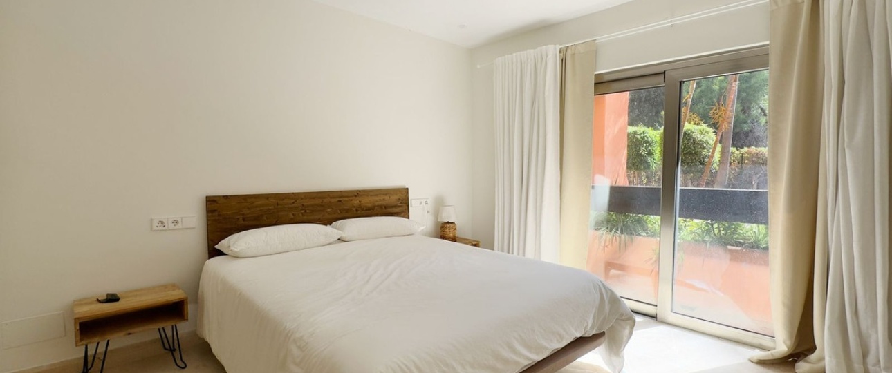 Resale - apartment - Marbella - Los Monteros