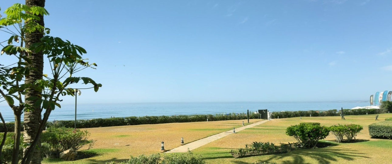 Resale - apartment - Marbella - Los Monteros