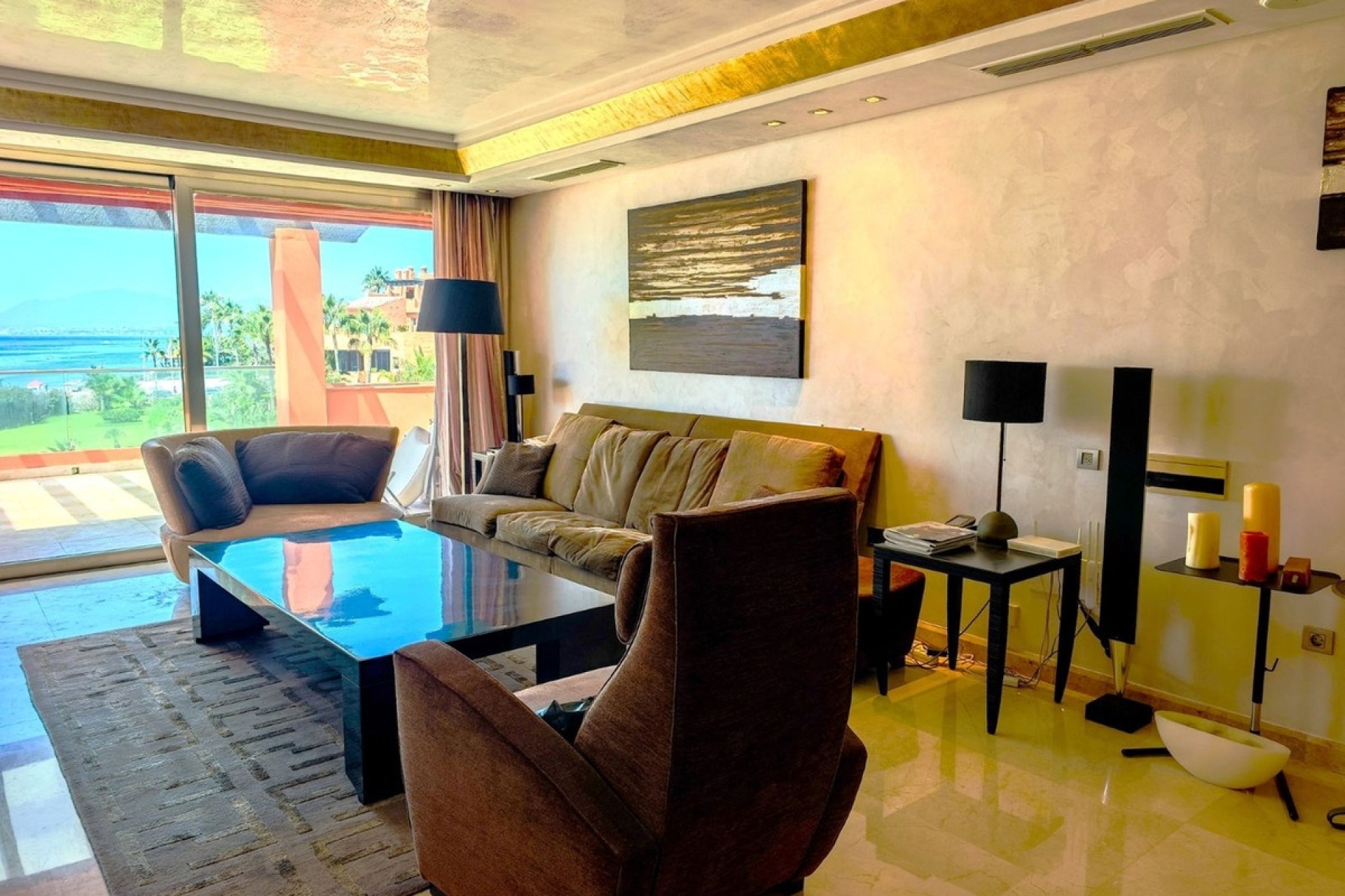 Resale - apartment - Marbella - Los Monteros