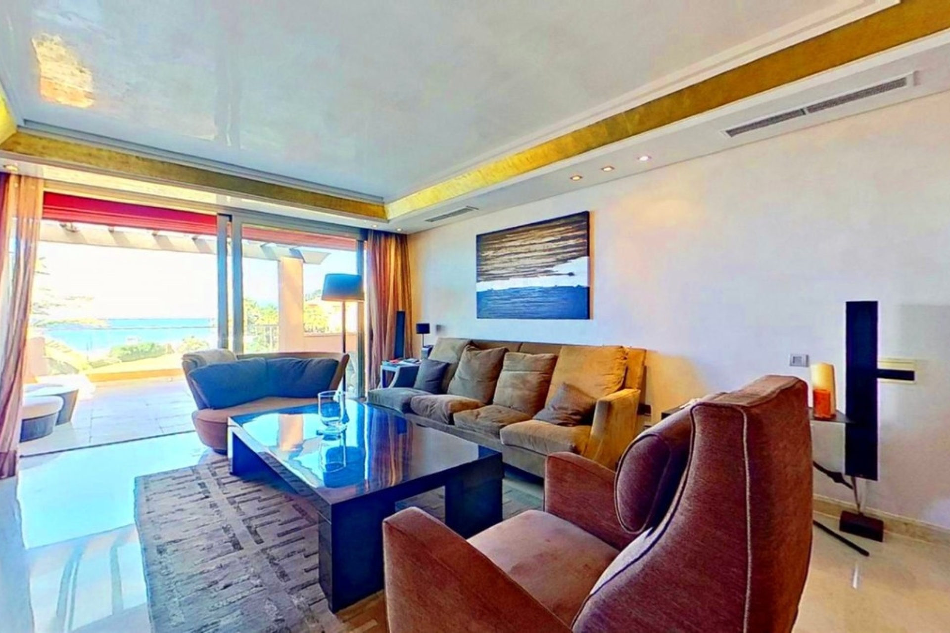 Resale - apartment - Marbella - Los Monteros