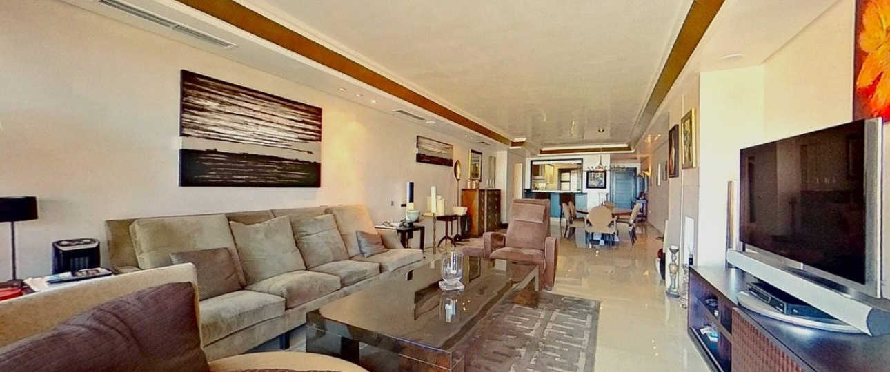 Resale - apartment - Marbella - Los Monteros