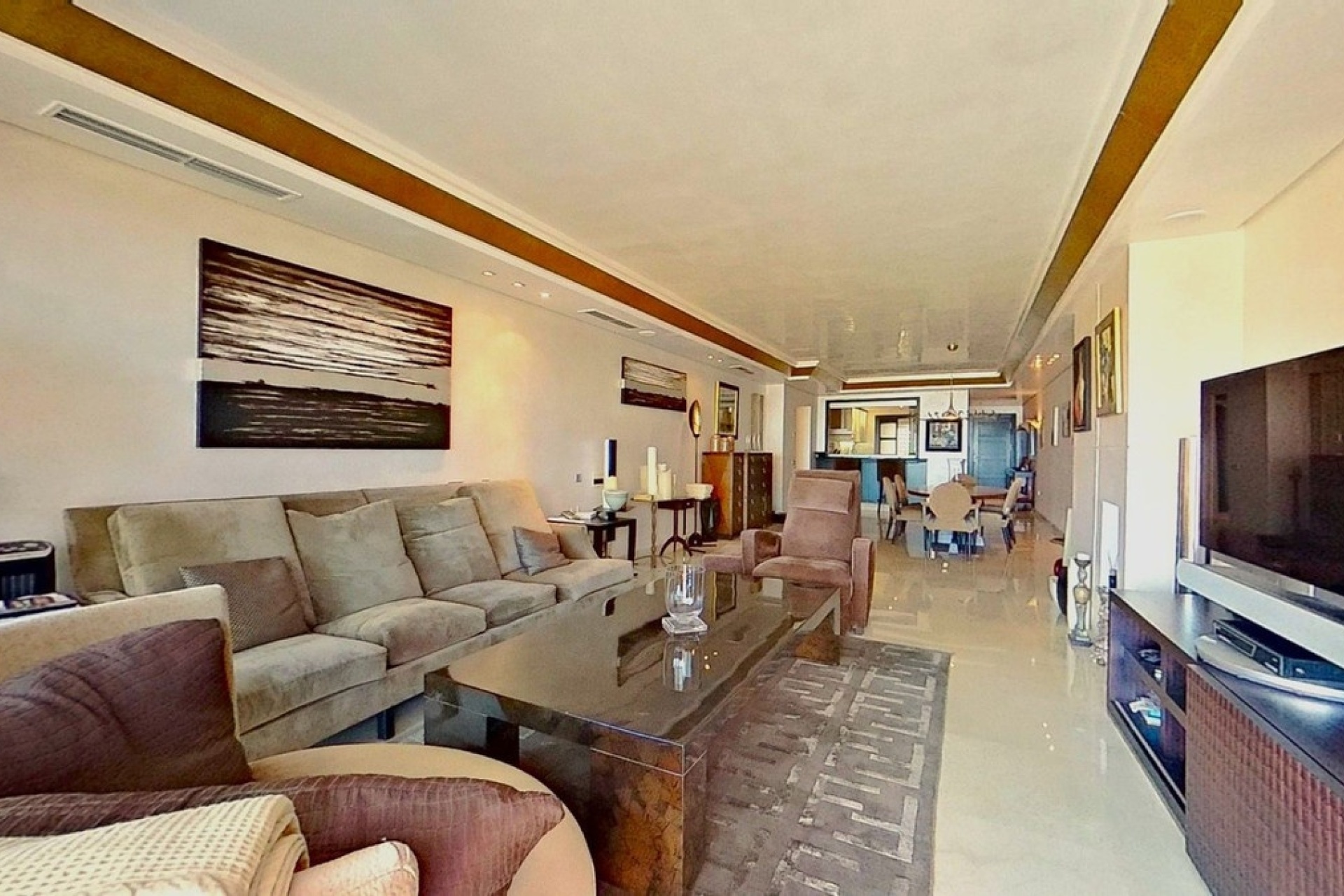 Resale - apartment - Marbella - Los Monteros