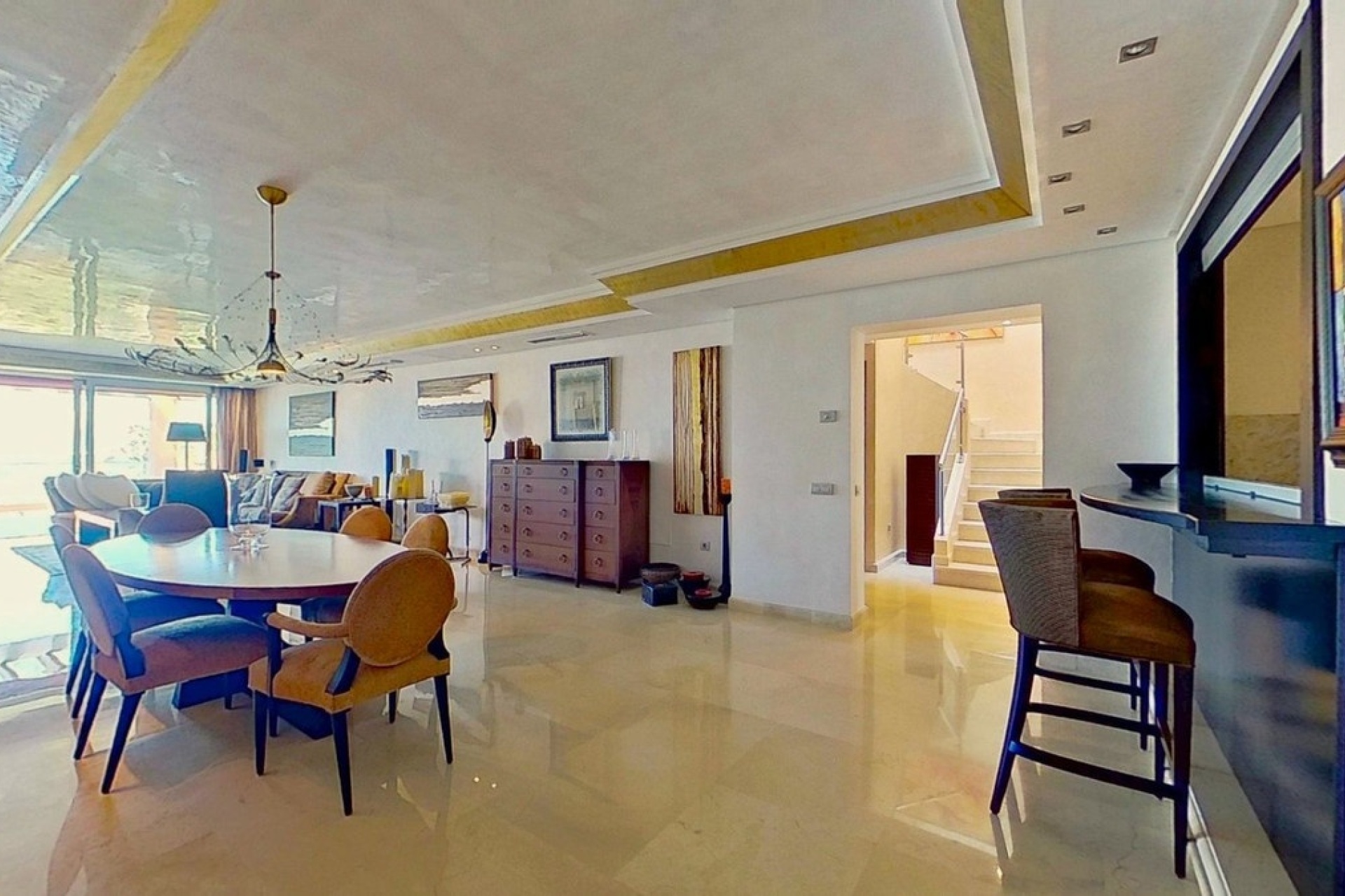 Resale - apartment - Marbella - Los Monteros