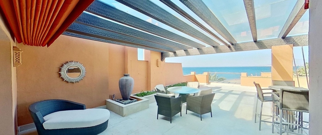 Resale - apartment - Marbella - Los Monteros