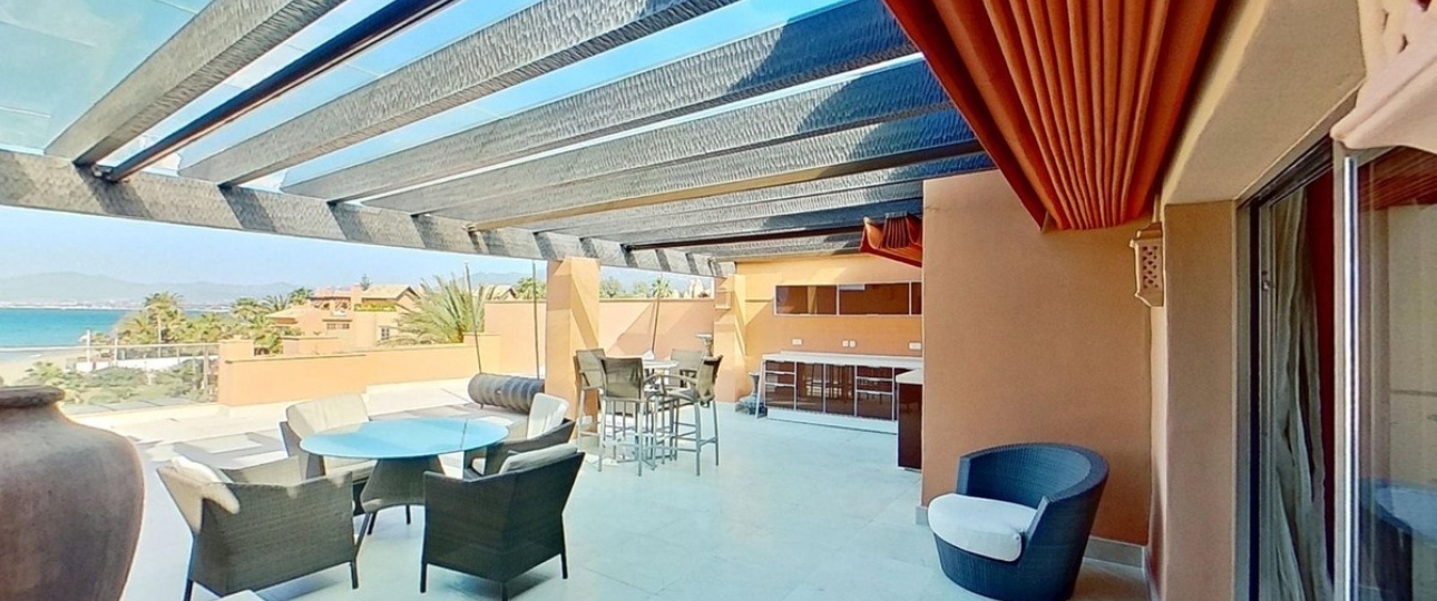 Resale - apartment - Marbella - Los Monteros