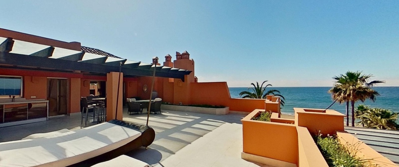 Resale - apartment - Marbella - Los Monteros