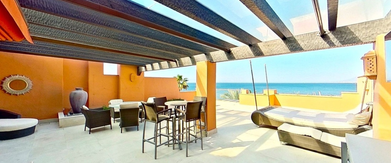 Resale - apartment - Marbella - Los Monteros
