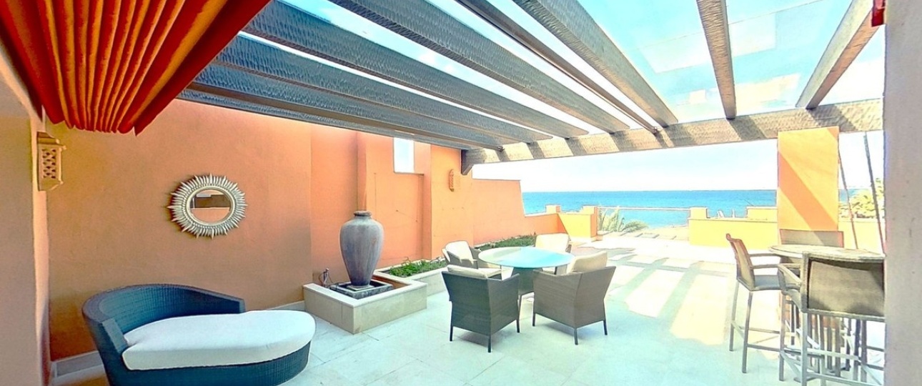 Resale - apartment - Marbella - Los Monteros