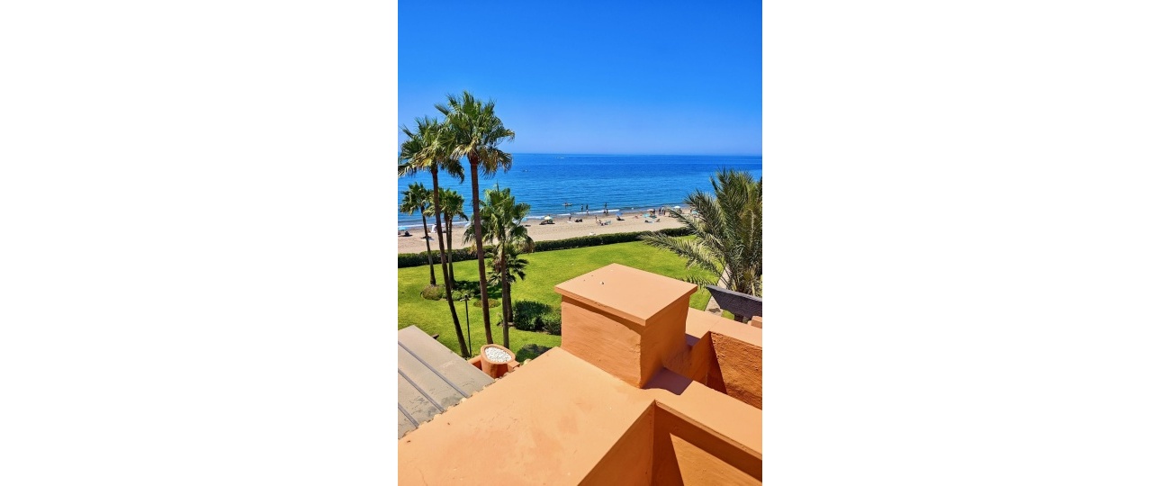 Resale - apartment - Marbella - Los Monteros