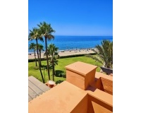 Resale - apartment - Marbella - Los Monteros