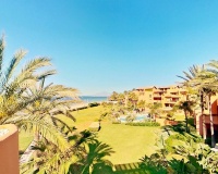 Resale - apartment - Marbella - Los Monteros
