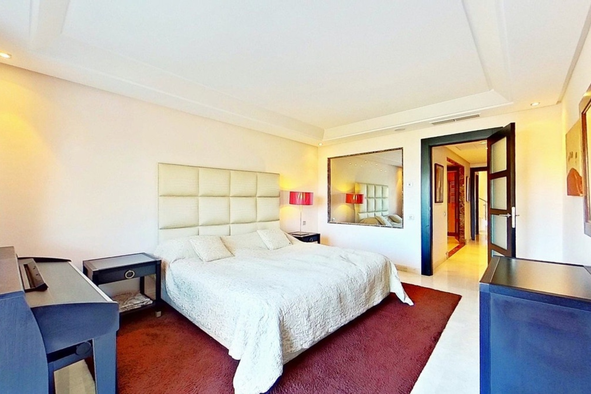 Resale - apartment - Marbella - Los Monteros