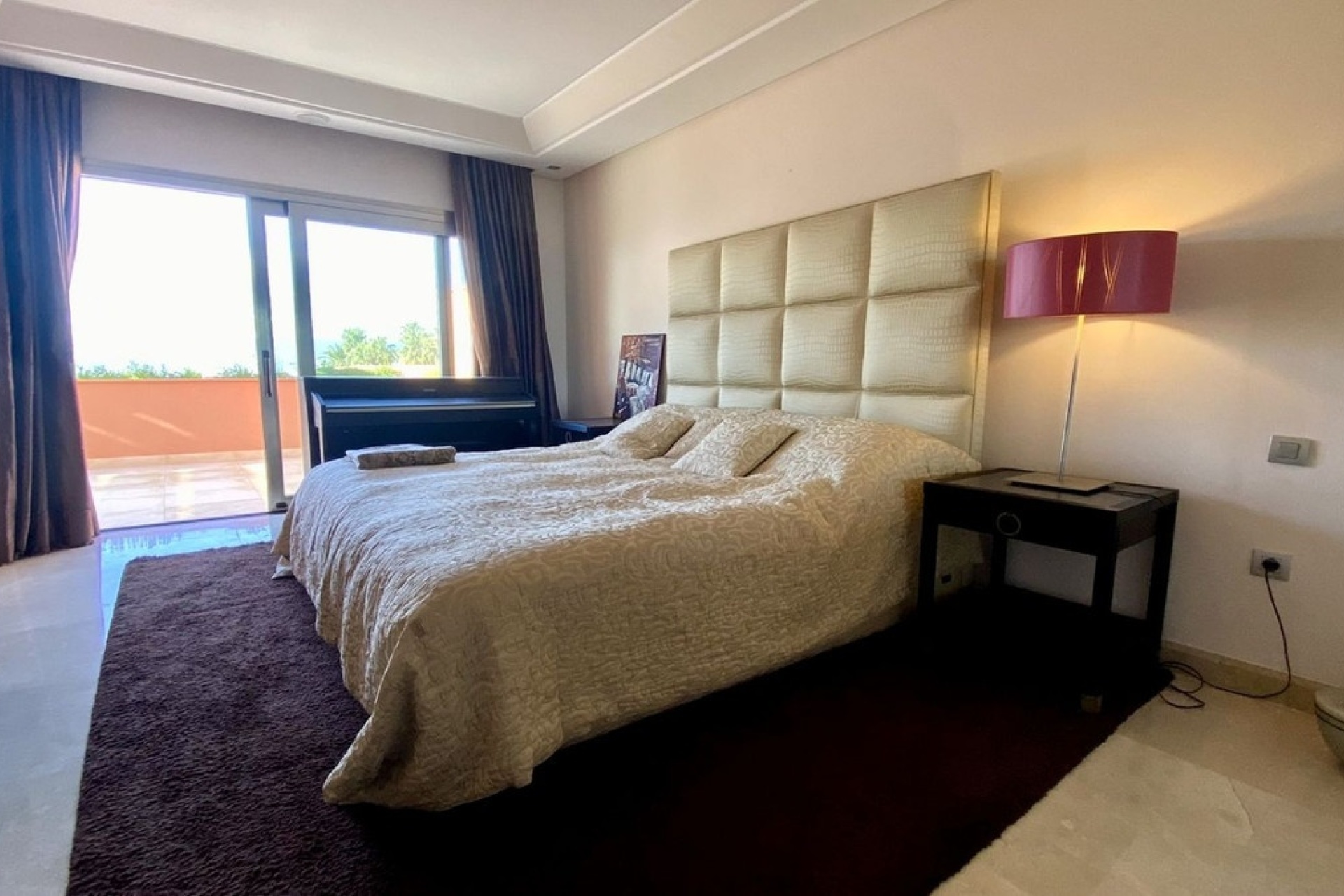 Resale - apartment - Marbella - Los Monteros