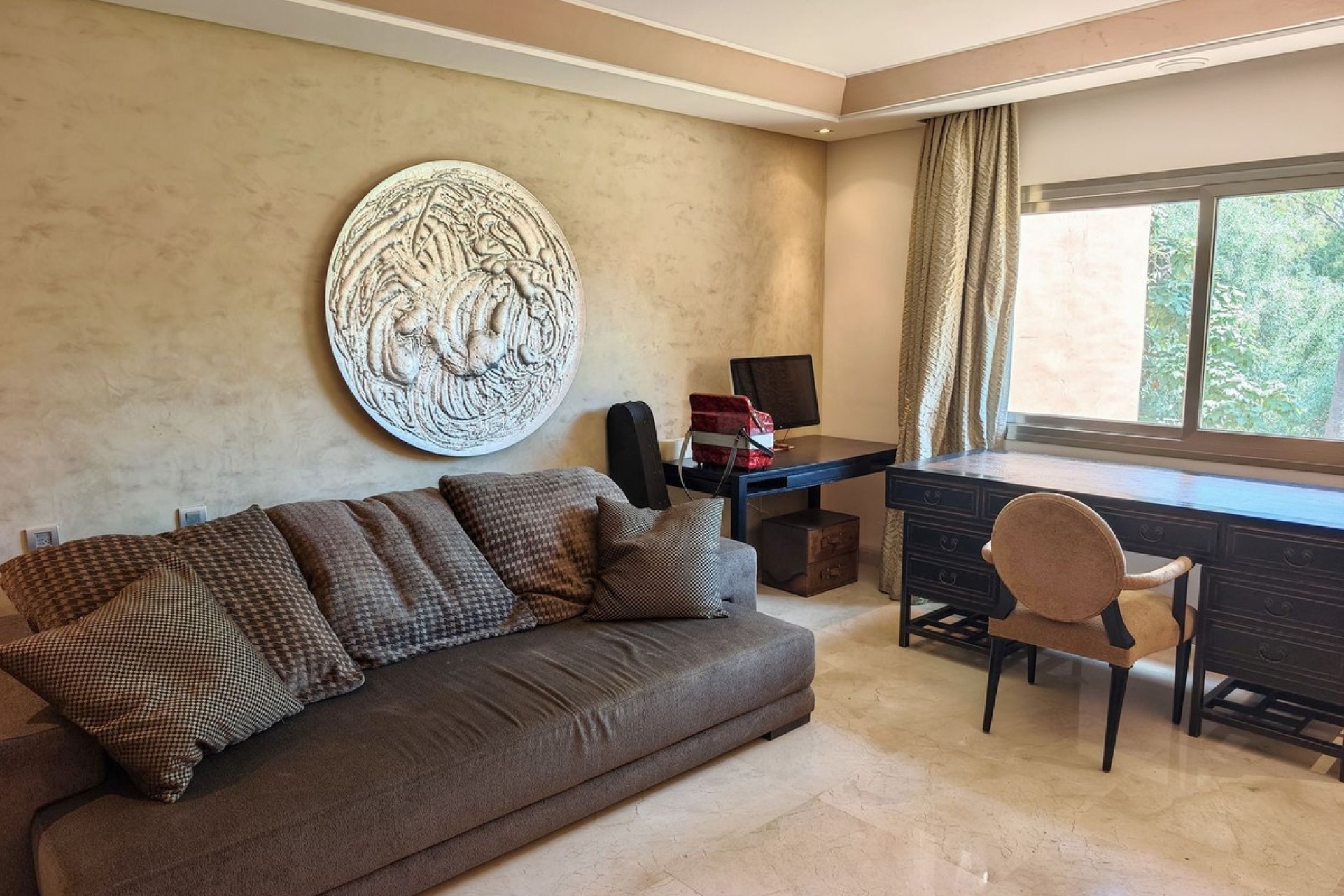 Resale - apartment - Marbella - Los Monteros