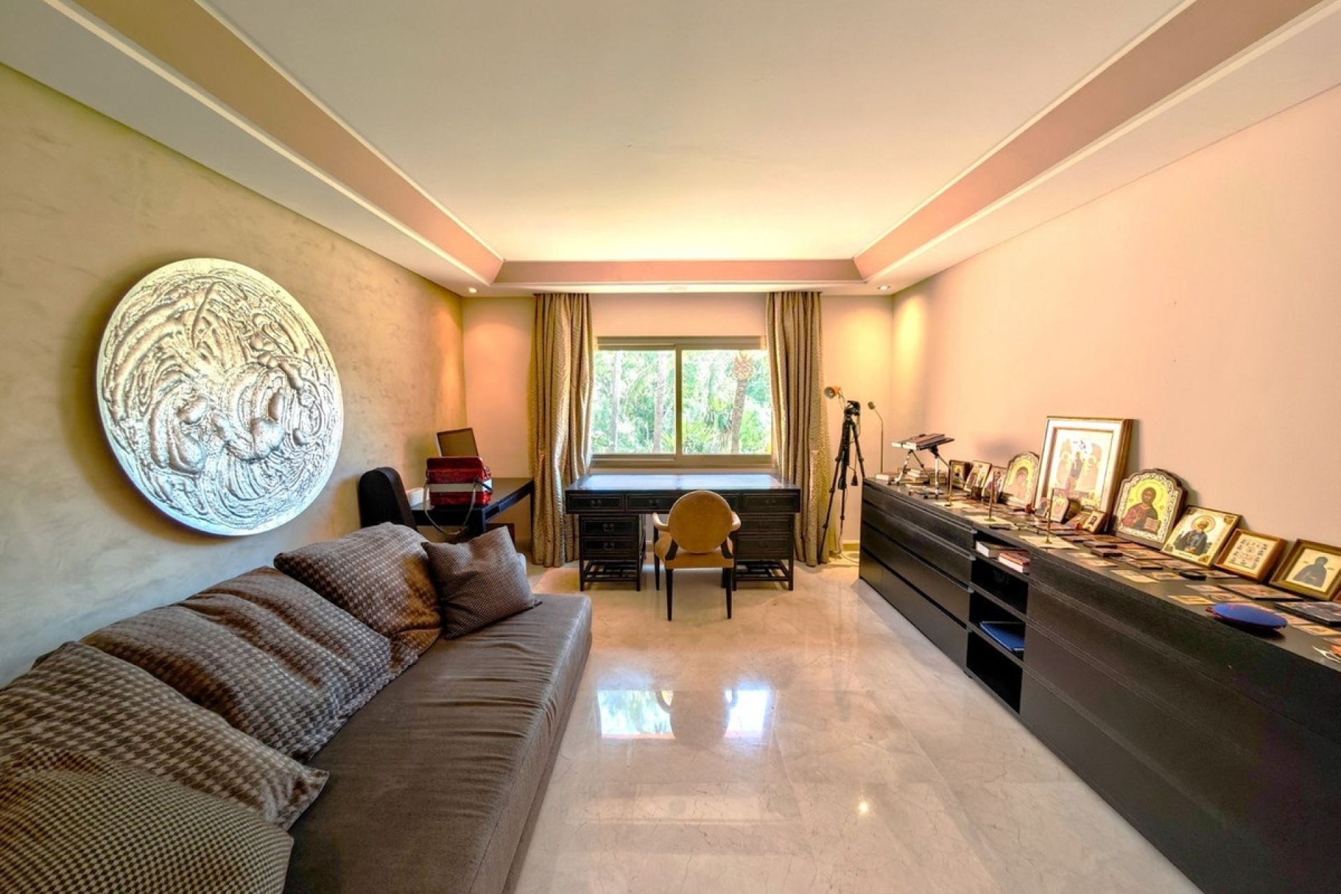 Resale - apartment - Marbella - Los Monteros
