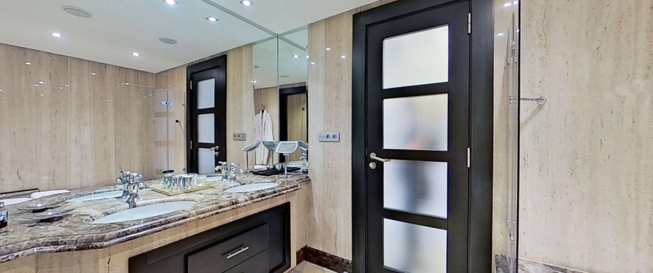 Resale - apartment - Marbella - Los Monteros