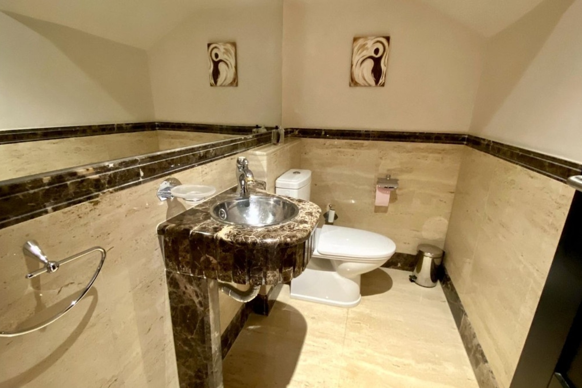 Resale - apartment - Marbella - Los Monteros