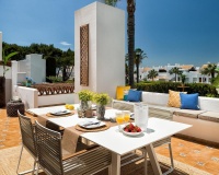 Resale - apartment - Marbella - Los Monteros