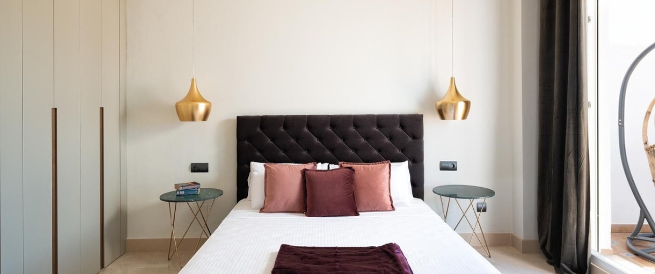Resale - apartment - Marbella - Los Monteros