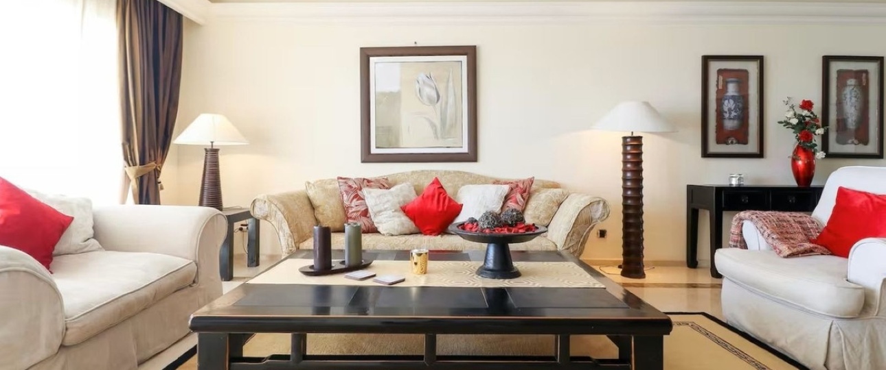 Resale - apartment - Marbella - Los Monteros