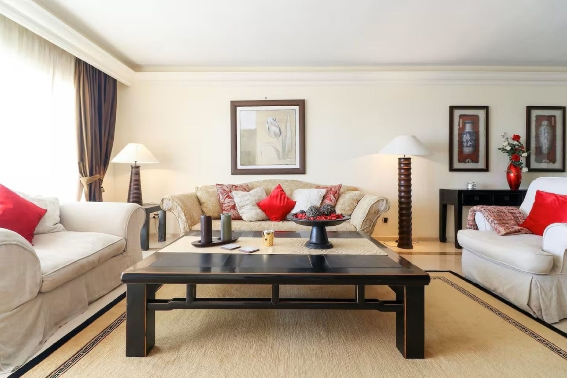 Resale - apartment - Marbella - Los Monteros