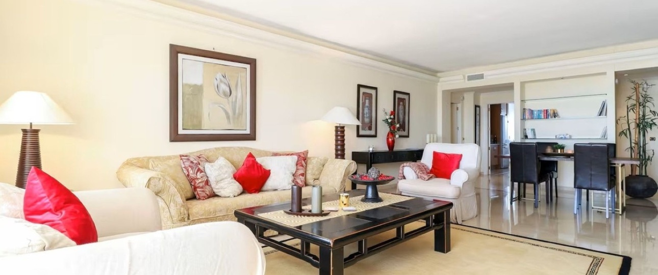 Resale - apartment - Marbella - Los Monteros