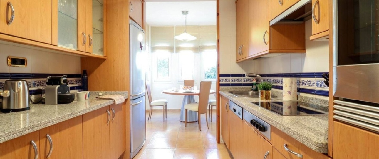 Resale - apartment - Marbella - Los Monteros