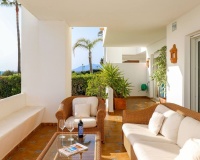 Resale - apartment - Marbella - Los Monteros