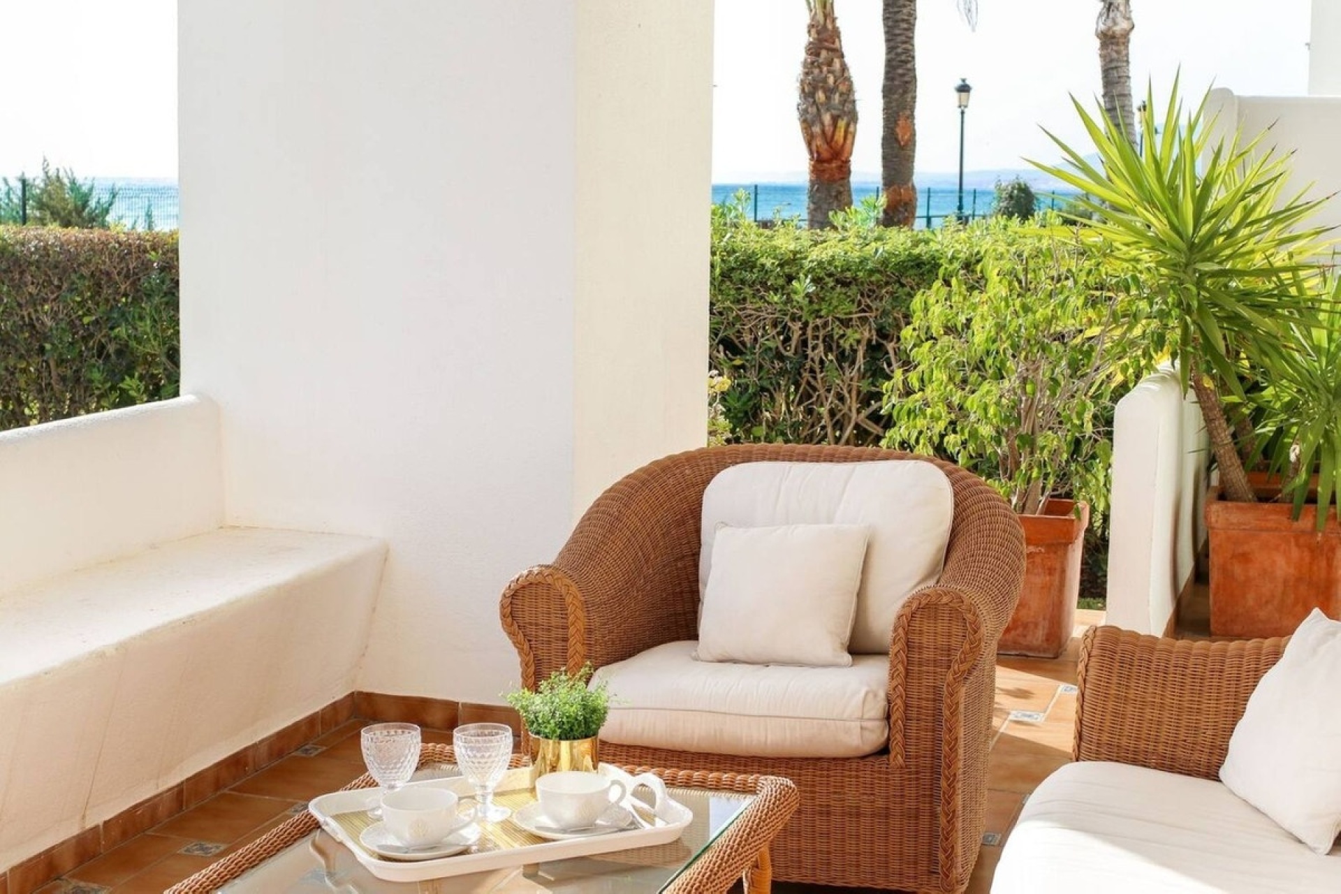 Resale - apartment - Marbella - Los Monteros