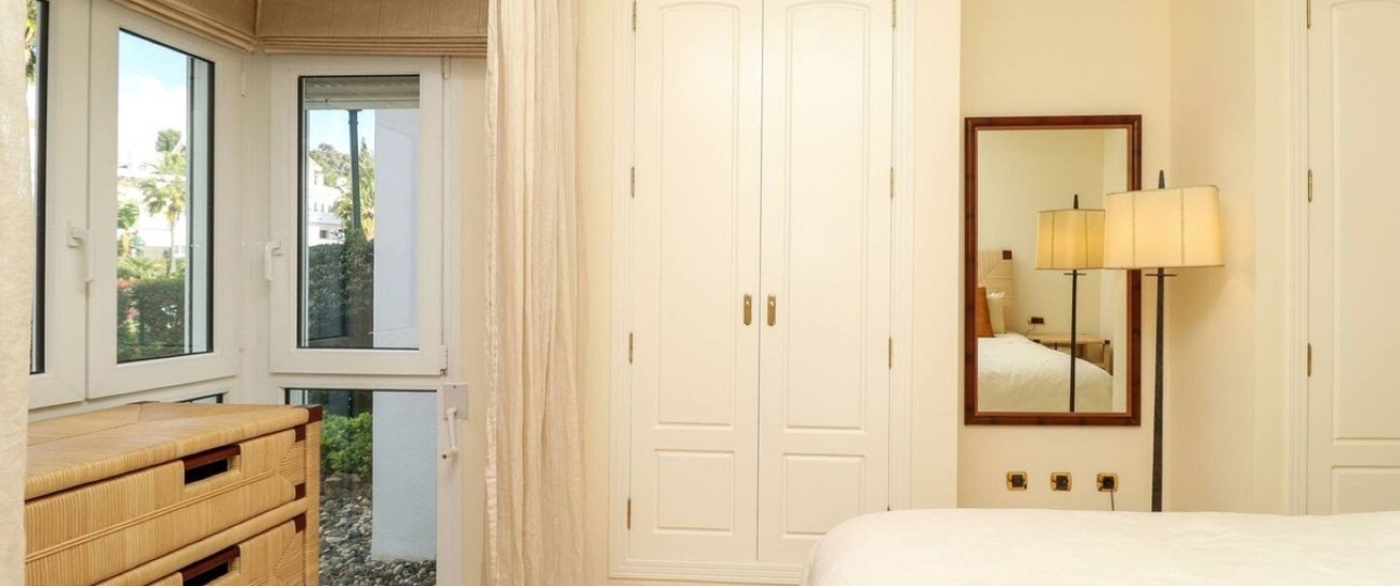 Resale - apartment - Marbella - Los Monteros