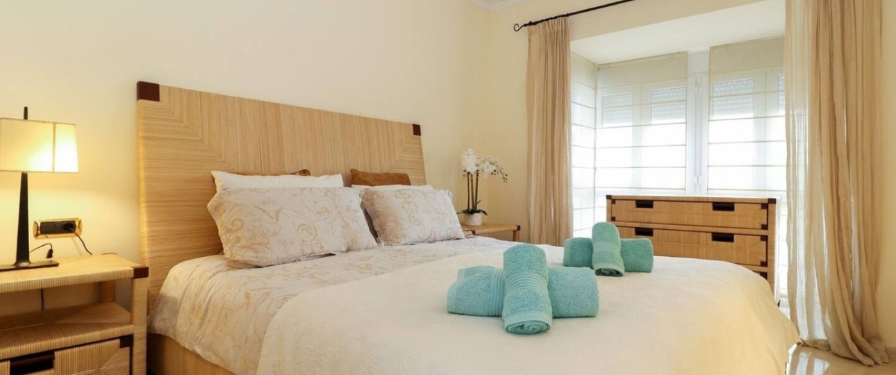 Resale - apartment - Marbella - Los Monteros