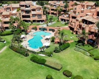Resale - apartment - Marbella - Los Monteros