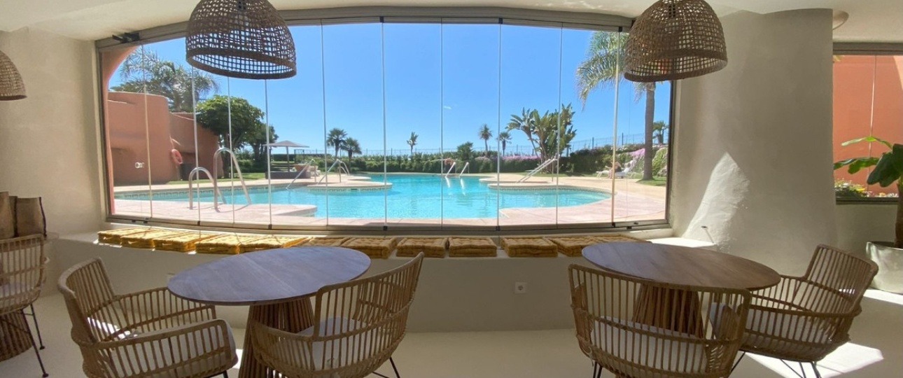 Resale - apartment - Marbella - Los Monteros