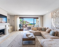 Resale - apartment - Marbella - Los Monteros