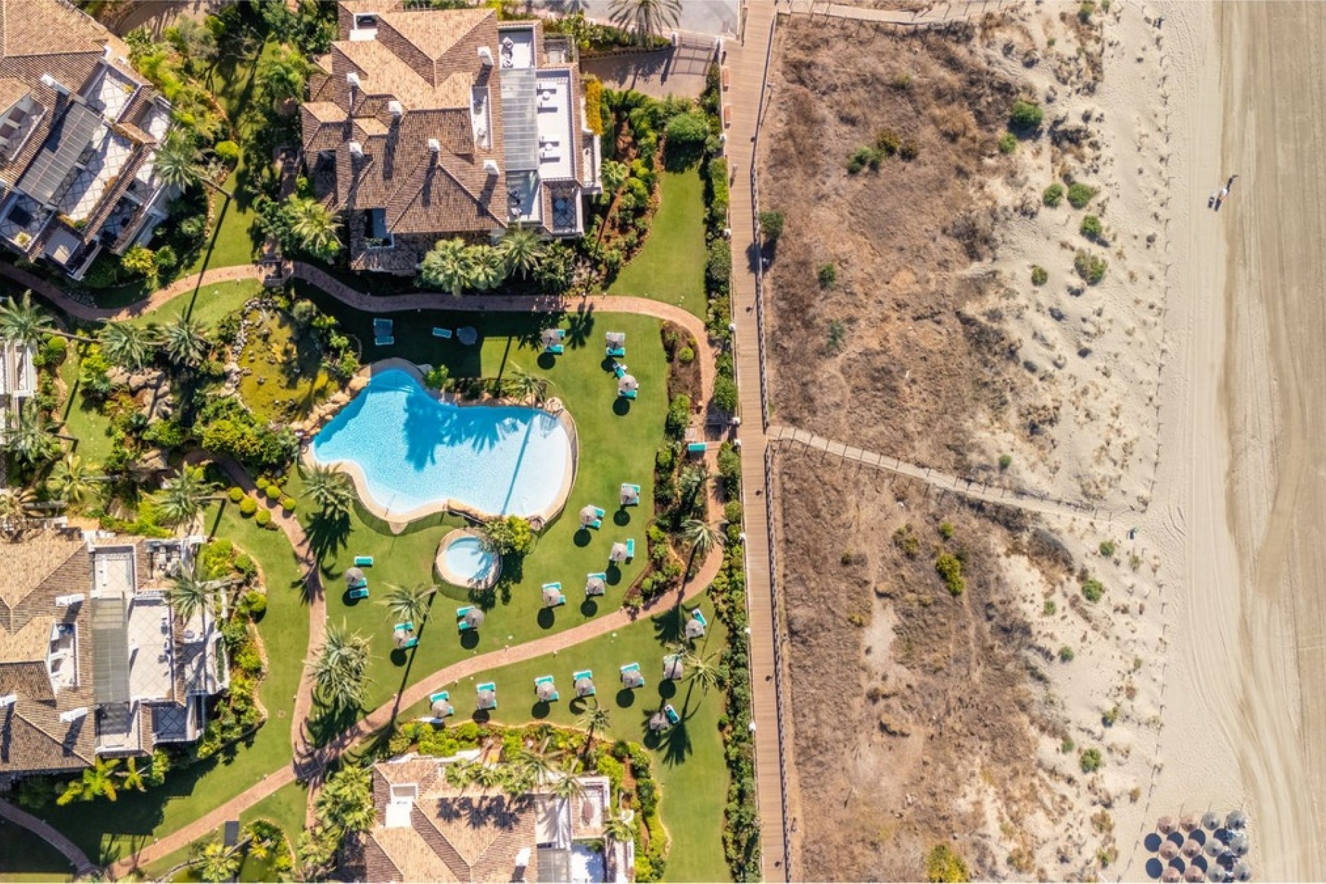 Resale - apartment - Marbella - Los Monteros