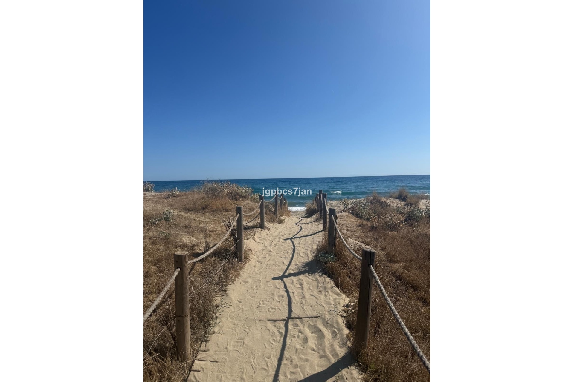 Resale - apartment - Marbella - Los Monteros