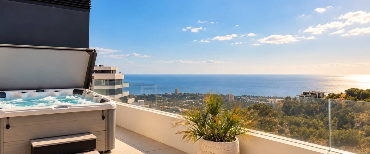 Resale - apartment - Marbella - Los Monteros