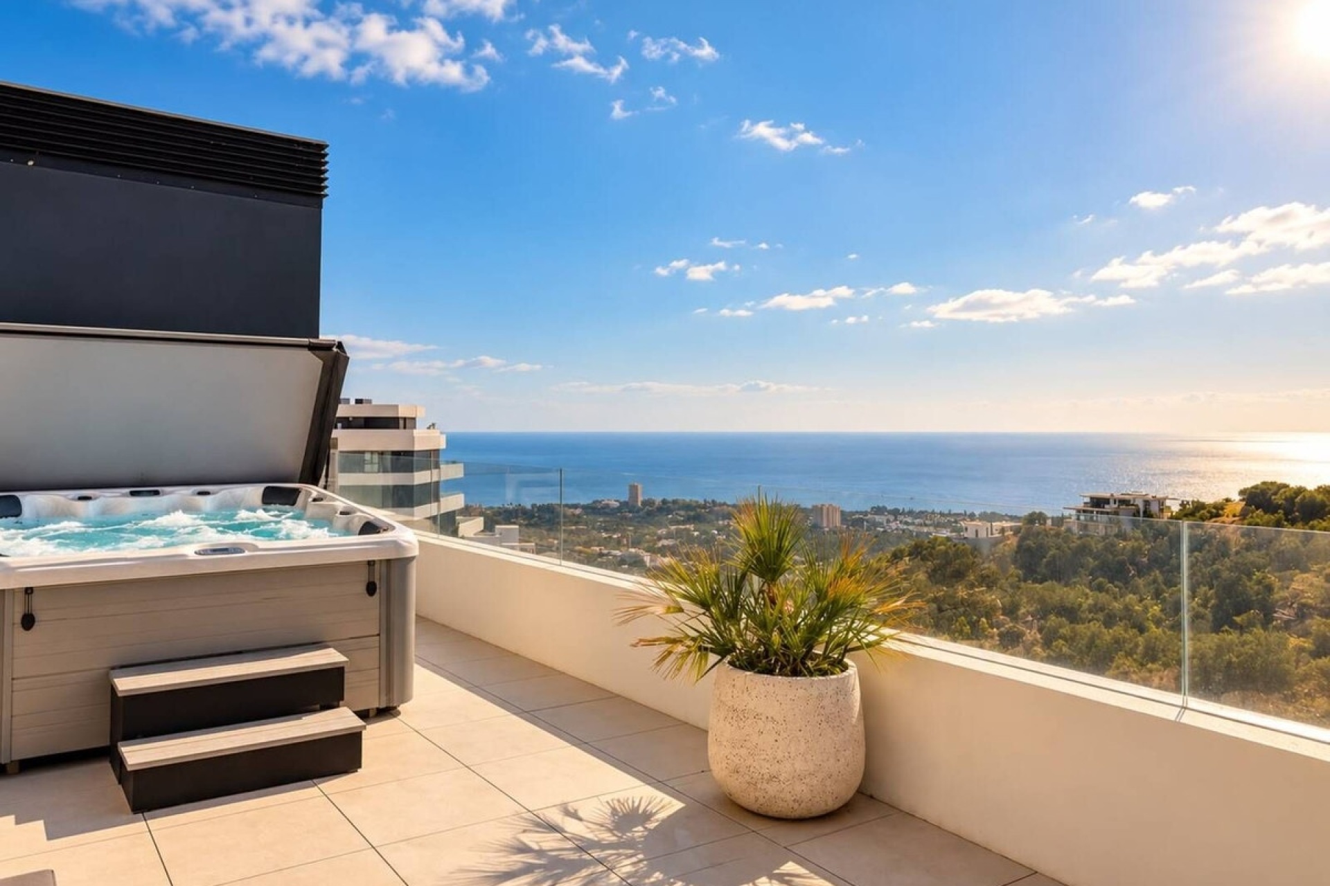 Resale - apartment - Marbella - Los Monteros