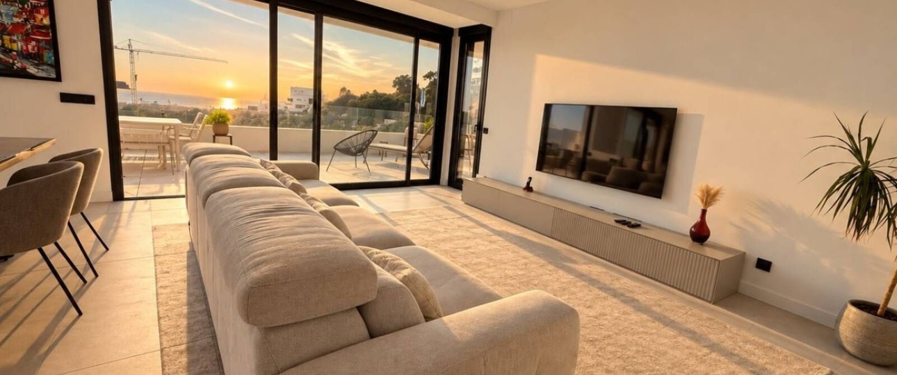 Resale - apartment - Marbella - Los Monteros