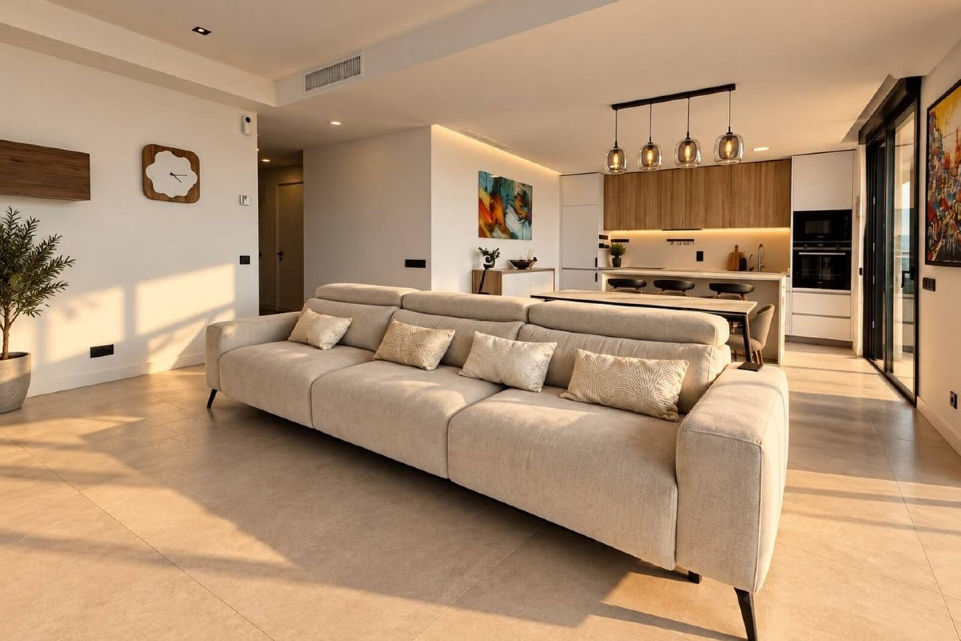 Resale - apartment - Marbella - Los Monteros