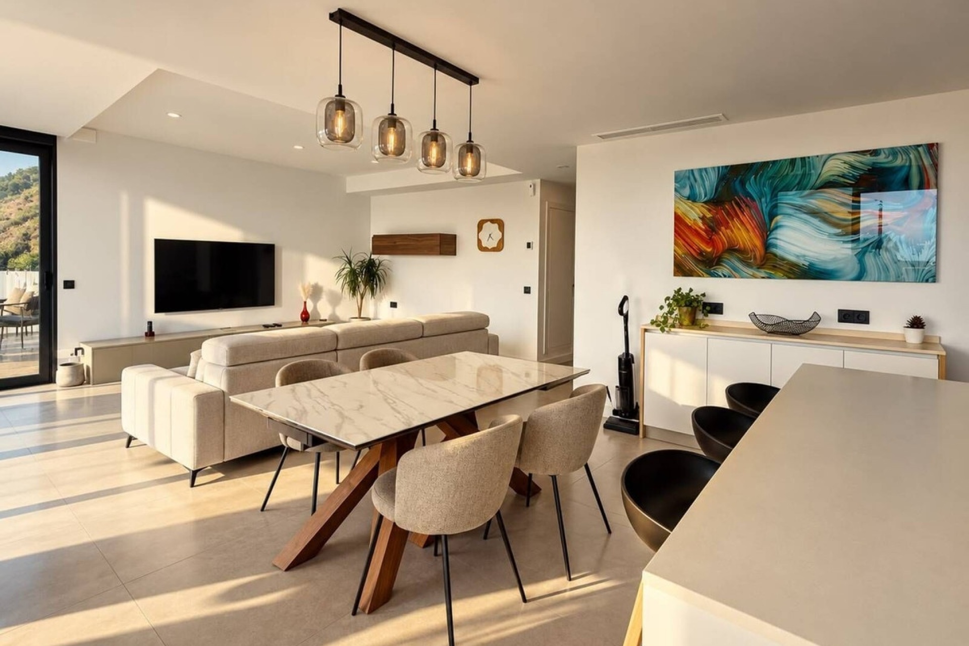Resale - apartment - Marbella - Los Monteros