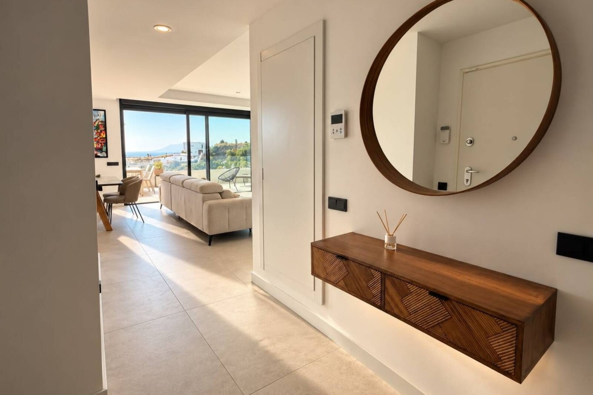 Resale - apartment - Marbella - Los Monteros