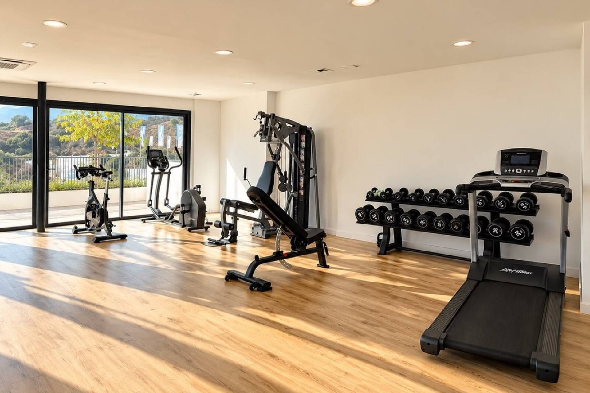 Resale - apartment - Marbella - Los Monteros