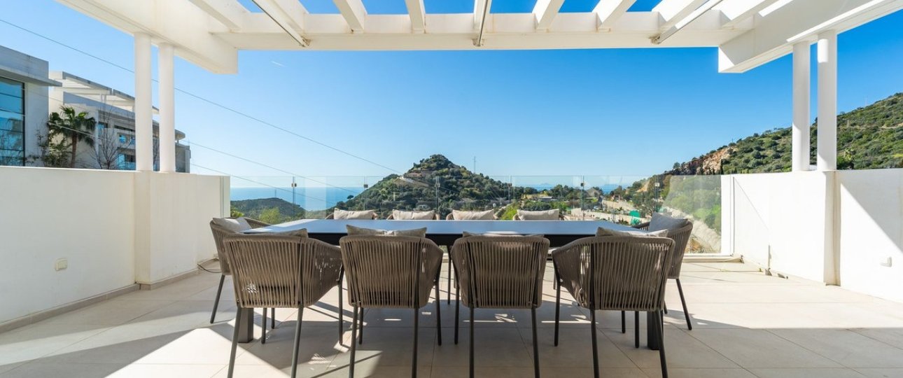 Resale - apartment - Marbella - Marbella Centro