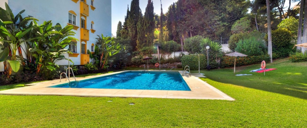 Resale - apartment - Marbella - Marbella Centro