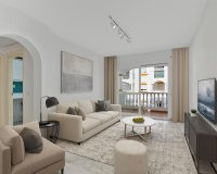Resale - apartment - Marbella - Marbella Centro
