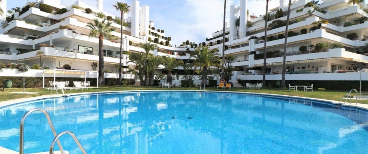 Resale - apartment - Marbella - Marbella Centro