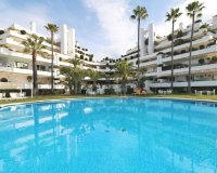 Resale - apartment - Marbella - Marbella Centro